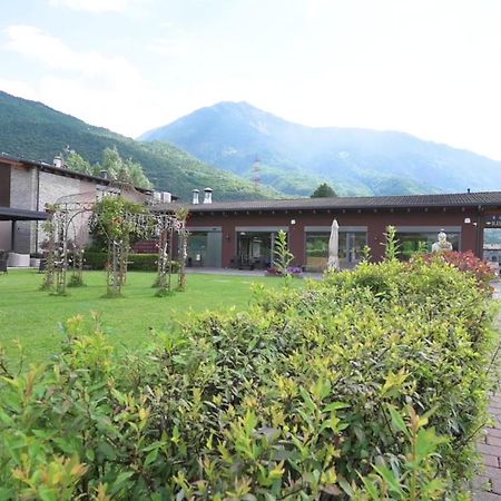 Agriturismo Terra Del Sole Albosaggia Eksteriør billede