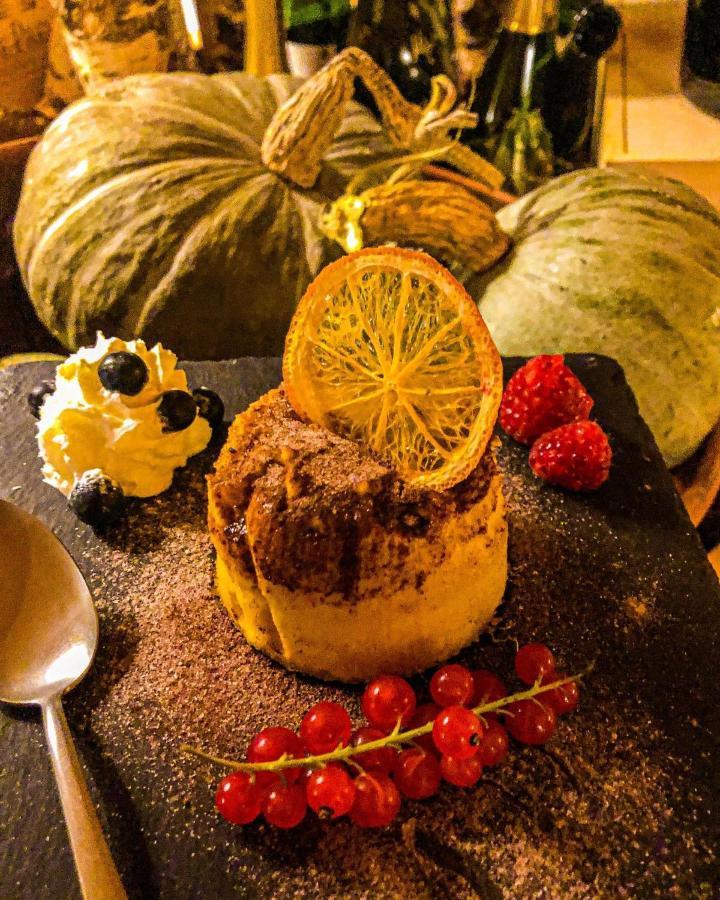 Agriturismo Terra Del Sole Albosaggia Eksteriør billede