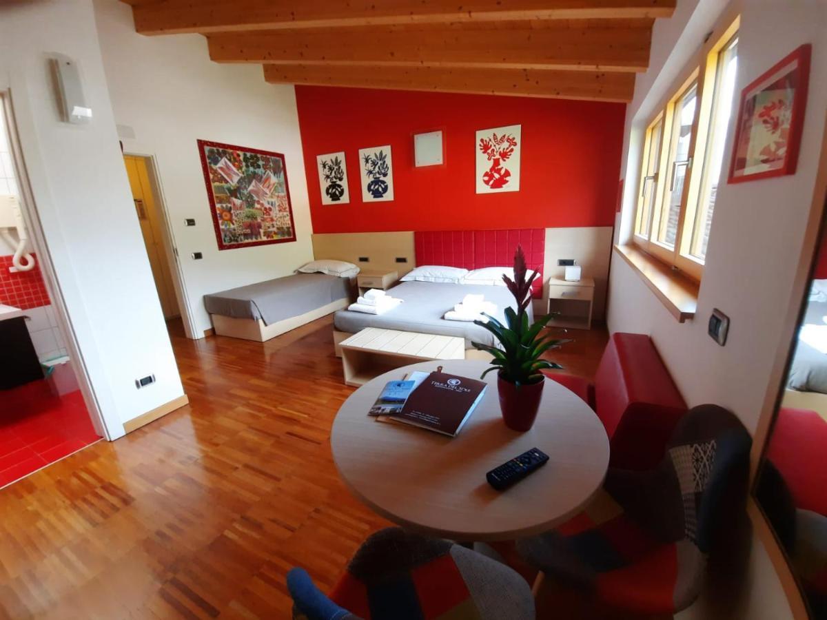 Agriturismo Terra Del Sole Albosaggia Eksteriør billede