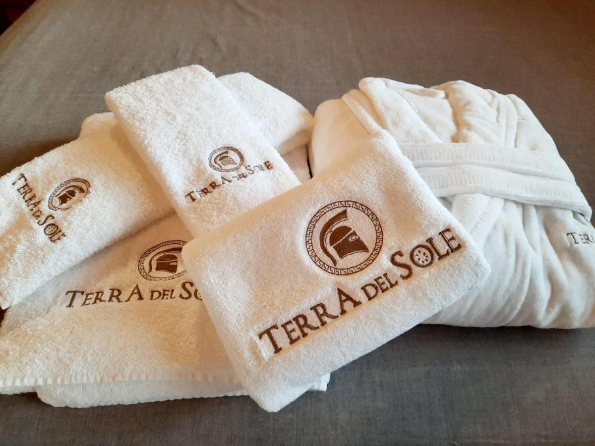 Agriturismo Terra Del Sole Albosaggia Eksteriør billede