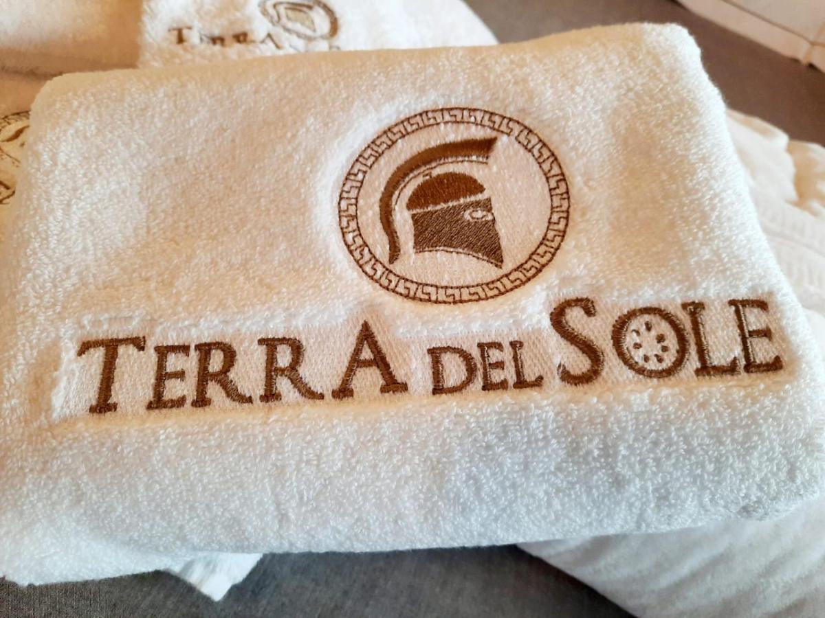 Agriturismo Terra Del Sole Albosaggia Eksteriør billede