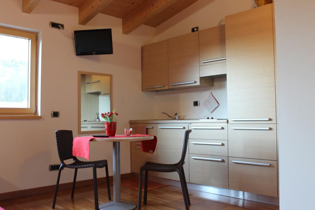 Agriturismo Terra Del Sole Albosaggia Eksteriør billede